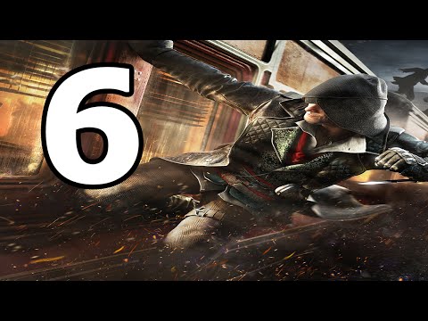 Assassin's Creed Syndicate Walkthrough Part 6 - No Commentary Playthrough (PS4)