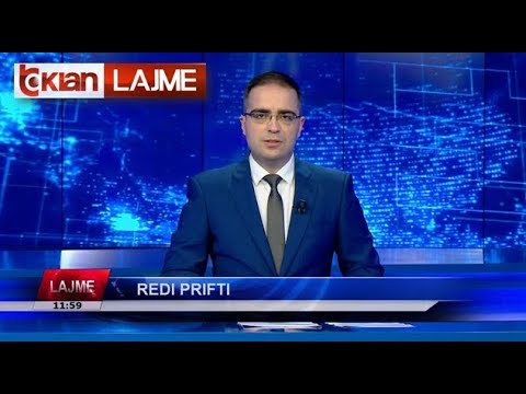 Edicioni i Lajmeve Tv Klan 02 Nentor 2019, ora 12:00