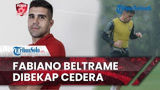 Persis Hari Ini: Fabiano Dibekap Cedera seusai Lawan Persikabo 1973, Sang Rekan Beri Dukungan & Doa