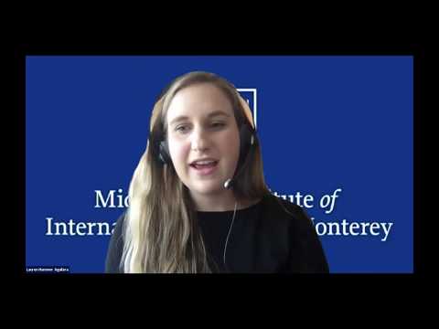 Leire Carbonell Aguero | Middlebury Institute of International Studies at Monterey