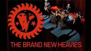 THE BRAND NEW HEAVIES / Close to You Remix