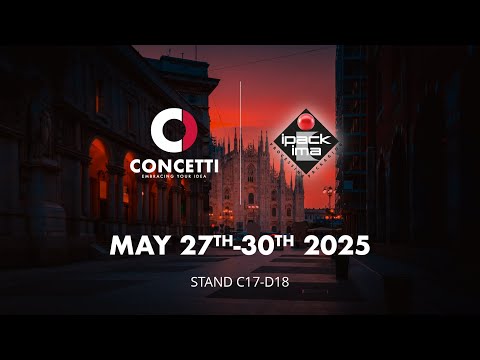 IPACK IMA 2025 - Ready to go!