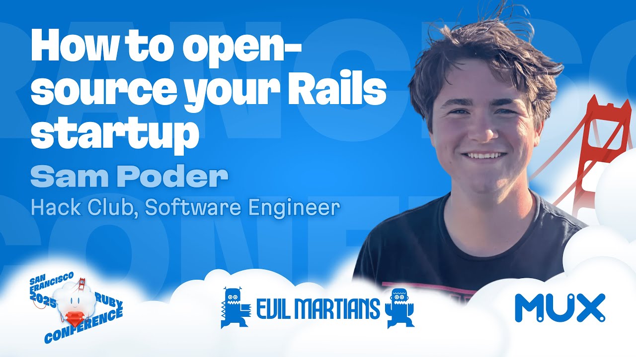 How to open-source your Rails startup