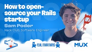 How to open-source your Rails startup