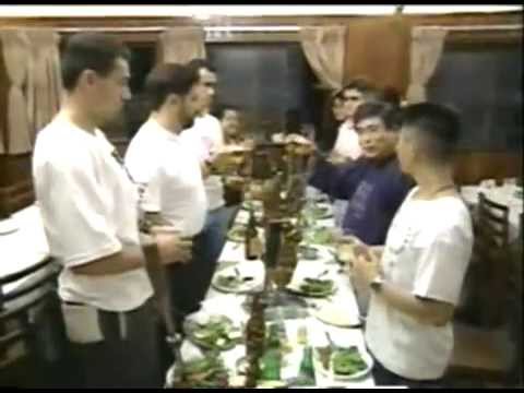 Семинар Франциско Фильо по киокушинкай каратэ