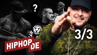Azad, Haftbefehl, Manuellsen, Kendrick & Co.: 10 legendäre Alben! KEZ im Interview – On Point Talk