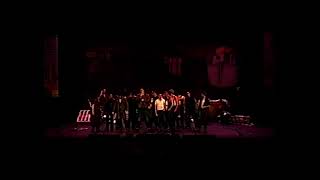 Los rebeldes – Preliminares – COAC 2004