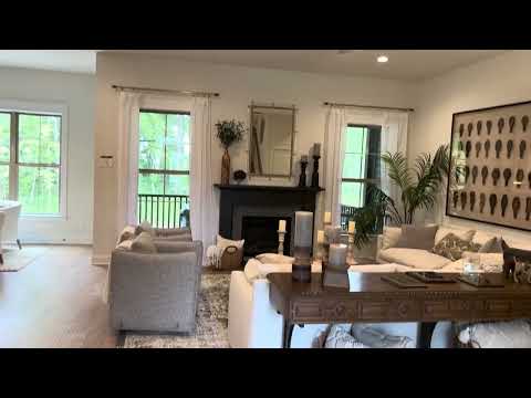 House Tour | New Construction | Main Street Homes #realtor #rvarealtor #realestate #mainstreet
