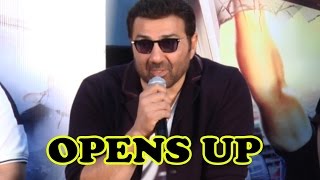 Sunny Deol Opens Up On Being A Director For Ghayal Once Again!