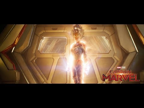 Captain Marvel (TV Spot 'Born Free')