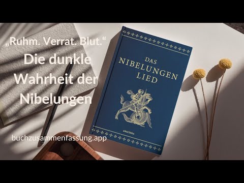 Das Nibelungenlied – Zusammenfassung, Figuren & Bedeutung der deutschen Heldensage