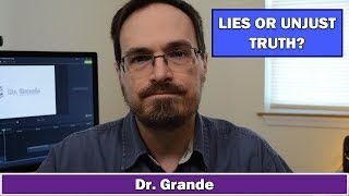 5 Characteristics of the Narcissist's Lies