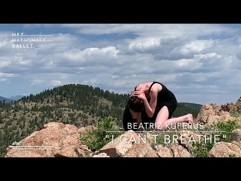 Beatriz Kuperus 2020, I Can't Breathe