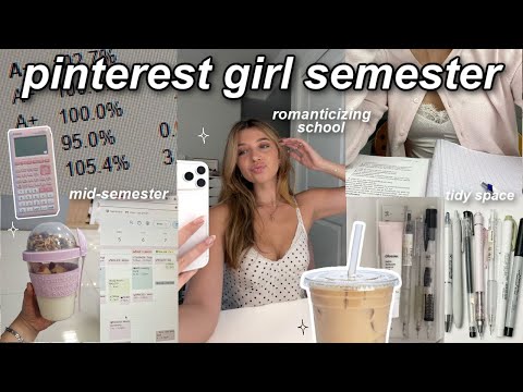 MID-SEMESTER MOTIVATION | how to stay motivated / productive throughout the school year