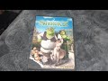 Opening To Shrek 2 2004 Dvd