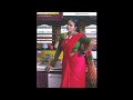 Shalu In Green Red Juice