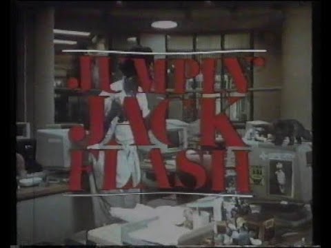 Tráiler en español de Jumpin' Jack Flash