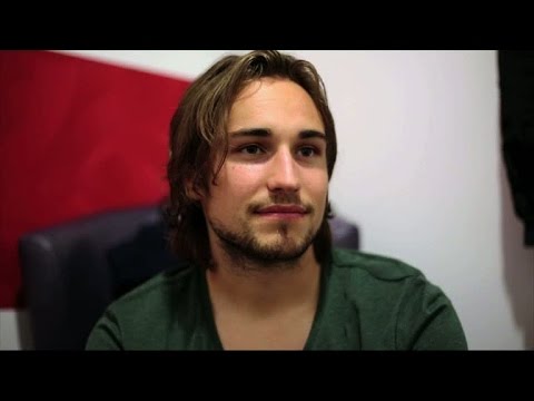 Kevin Walker: Jag känner mig som en outsider i Idolgänget - Idol Sverige (TV4)