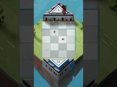 Stormbound. iOS Gameplay. Launch Video. - YouTube