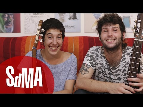 Eva Sierra & Iker Kelis - La Ranchera (acústicos SdMA)