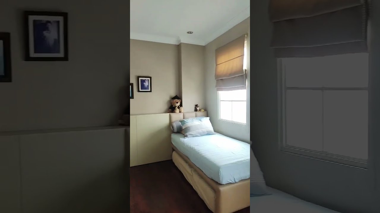 Bellezza Permata Hijau - Luxury Residence (4 Bedrooms)
