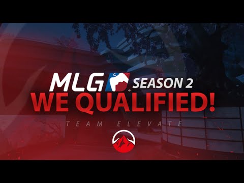We Qualified! - MLG Season 2