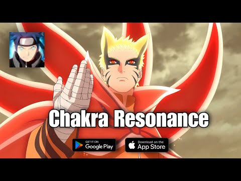 Chakra Resonance Gameplay (Android/iOS)