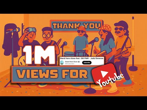 Stand Here Alone feat. OM PMR - Judul Beneran