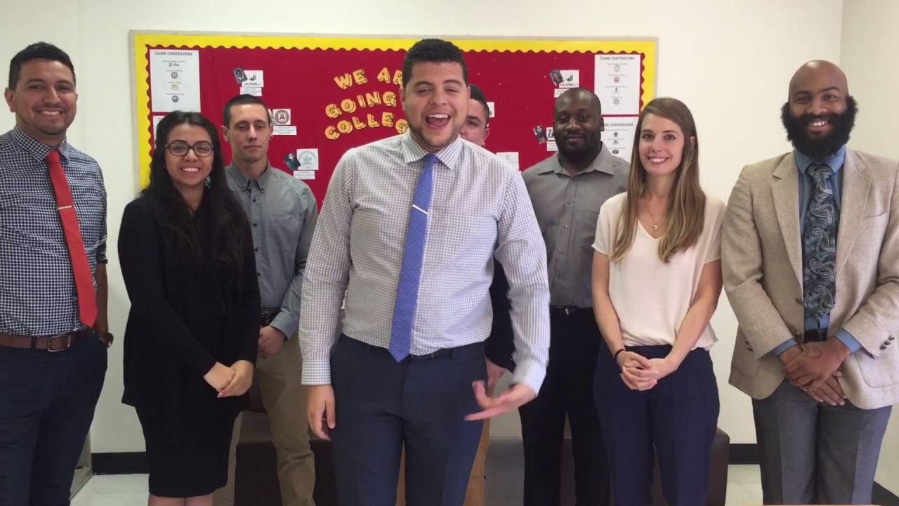 Alumni Coordinator Intro