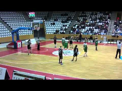 LIGA FEMENINA JORNADA17 SPAR UNIGIRONA...,66 - 51,BIZKAIA GDKO... (16/02/2014)