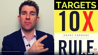 How the 10x Rule Can Help You Be Successful in Life