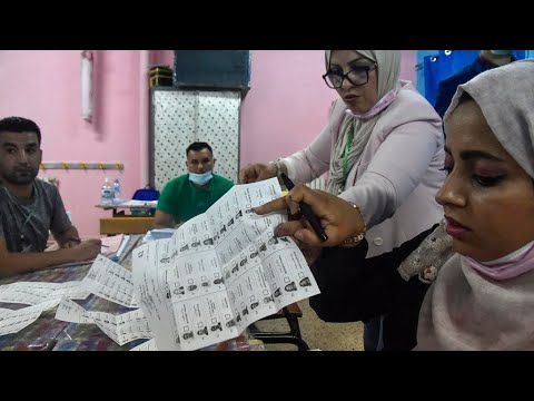 الجزائر ترقب لنتائج الانتخابات التشريعية التي عرفت أدنى نسبة مشاركة منذ سنوات