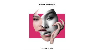 Musik-Video-Miniaturansicht zu I Love You's Songtext von Hailee Steinfeld