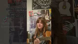 get me away from here I&#39;m dying - belle and sebastian (2)  #guitarist #belleandsebastian