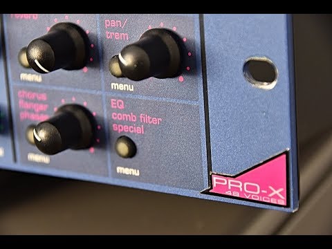 NOVATION SUPERNOVA II ROLAND JP 8080 NORD RACK 3