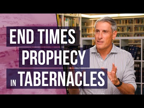 Prophecies hidden in the Feast of Tabernacles - Pod for Israel