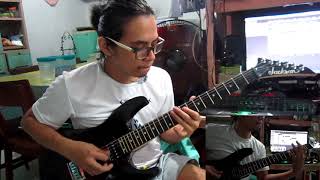 Intervals - The Waterfront (Cover)