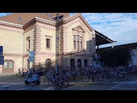 Osnabrück Bahnhof Vorplatz