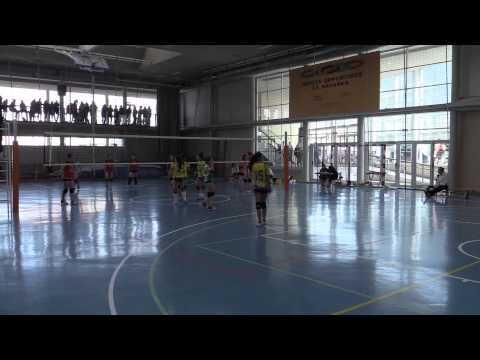 Final JDN Juvenil Ibararte A - GH Leadernet Navarcable A (1)