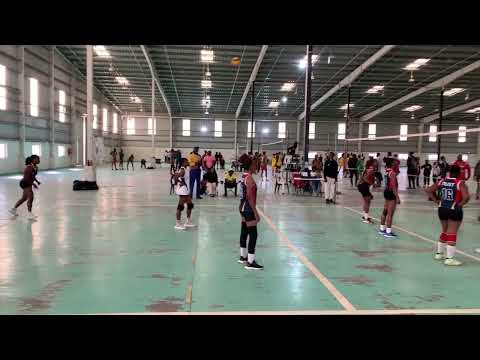 #Watch: Central Volleyball Association (CVA) League debutants Afrocat Titans suffered a 3-1 defeat