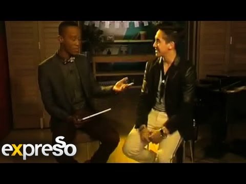 Getting down with Matthew O' Connell