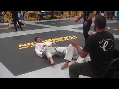 Adult BJJ White Belt Competition Light Heavyweight (191lbs - 202lbs)