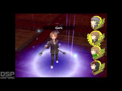 Persona 4 playthrough pt45 - Fighting Butt Fuzz in the Bath House