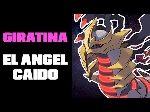 The HISTORY and ORIGIN of GIRATINA in 1 VIDEO... Or something like that | POKEMON STORIES