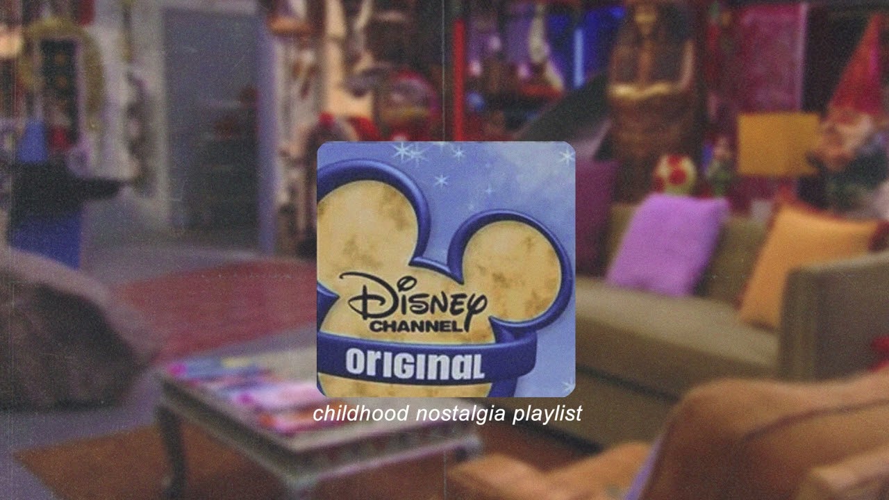 ✨ 𝚍𝚒𝚜𝚗𝚎𝚢 𝚌𝚑𝚊𝚗𝚗𝚎𝚕 𝚎𝚛𝚊 [ childhood nostalgia playlist ]  ✨