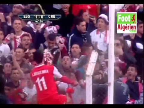 Coupe d'Algérie (16èmes de finale) : ES Sétif 2 - CR Belouizdad 1