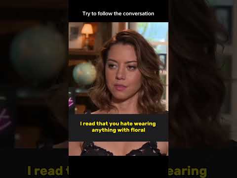 Did Aubrey Plaza just meet her match #aubreyplaza #popculture #memes