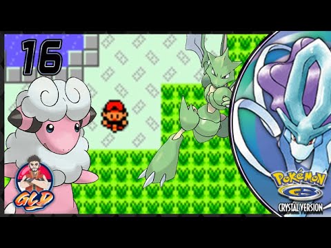 Pokemon Crystal Walkthrough (2022) Part 16: The National Park!