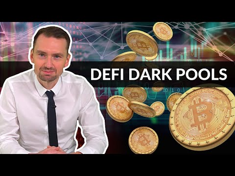 Dark Pool DEFI. Ujawniamy tajemnicę jak zarobimy na rynku krypto | Inside Solution One