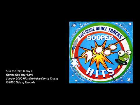 S-Sense feat. Jenny B. - Gonna Get Your Love